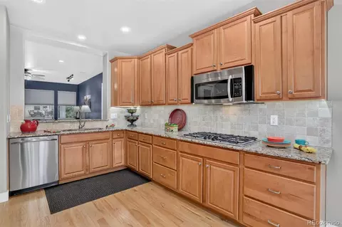 Kitchen - 8679 E 148th Cir, Thornton, CO 80602 photo 2 of 6