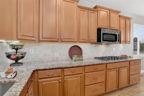 Kitchen - 8679 E 148th Cir, Thornton, CO 80602 photo 4 of 6