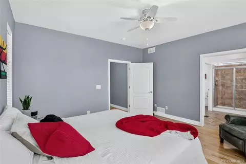 Bedroom - 8679 E 148th Cir, Thornton, CO 80602 photo 3 of 4