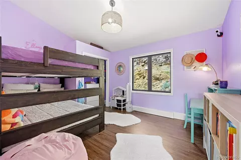 Bedroom - 23976 Bent Feather Rd, Conifer, CO 80433 photo 3 of 4