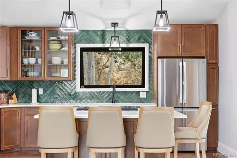 Kitchen - 23976 Bent Feather Rd, Conifer, CO 80433 photo 2 of 2