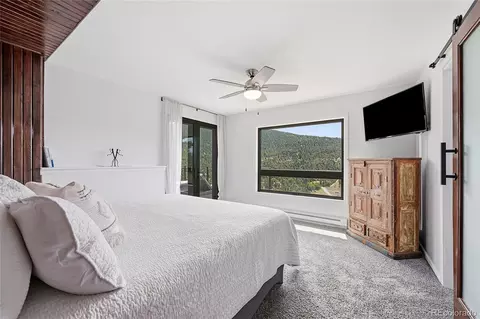 Bedroom - 23976 Bent Feather Rd, Conifer, CO 80433 photo 1 of 4