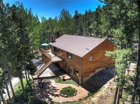 10746 Timothys Dr, Conifer, CO 80433 photo 2