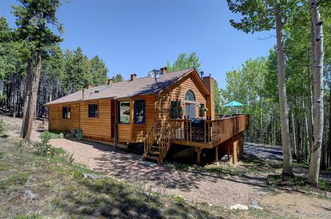 10746 Timothys Dr, Conifer, CO 80433 photo 3