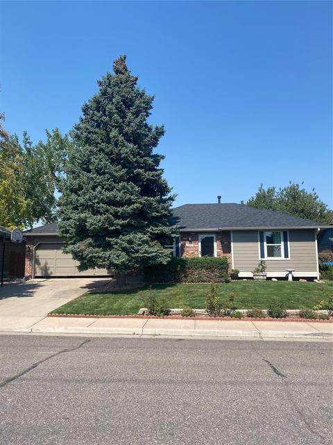 13667 W Marlowe Ave, Morrison, CO 80465 photo 1