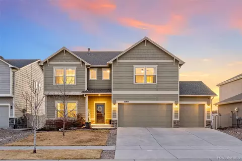 8164 Glory Dr, Colorado Springs, CO 80924