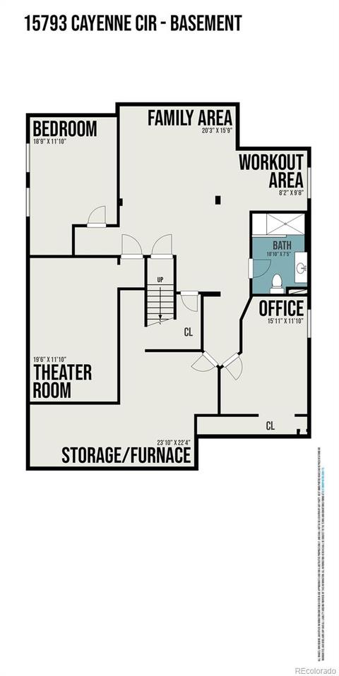 15793 Cayenne Cir, Morrison, CO 80465 photo 31