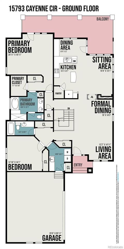 15793 Cayenne Cir, Morrison, CO 80465 photo 30