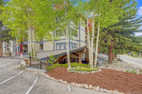 Exterior - 107 Harris St #209, Breckenridge, CO 80424 photo 7 of 9