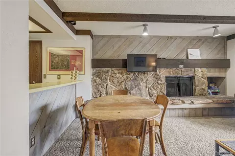 Dining - 107 Harris St #209, Breckenridge, CO 80424 photo 1 of 2