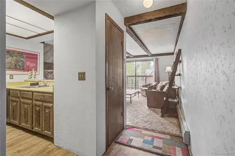 Entry Way - 107 Harris St #209, Breckenridge, CO 80424 photo 3 of 3