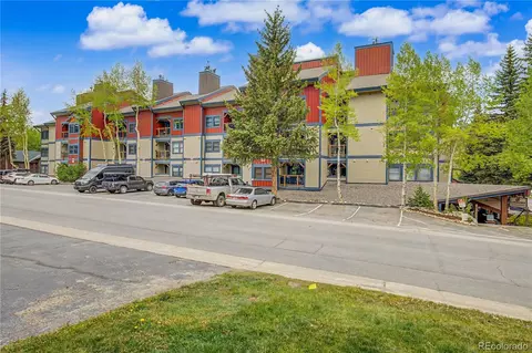 Exterior - 107 Harris St #209, Breckenridge, CO 80424 photo 9 of 9