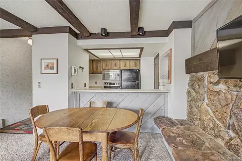 Dining - 107 Harris St #209, Breckenridge, CO 80424 photo 2 of 2