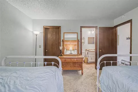 Bedroom - 107 Harris St #209, Breckenridge, CO 80424 photo 2 of 3