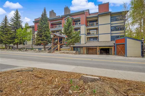 Exterior - 107 Harris St #209, Breckenridge, CO 80424 photo 8 of 9