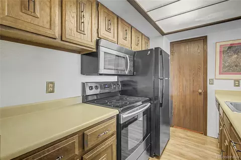 Kitchen - 107 Harris St #209, Breckenridge, CO 80424 photo 1 of 3