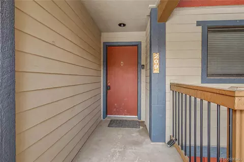 Exterior - 107 Harris St #209, Breckenridge, CO 80424 photo 1 of 9