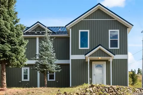 614 Lode Ave, Cripple Creek, CO 80813