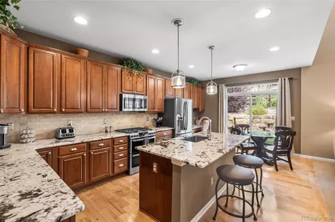 Kitchen - 24723 E Quarto, Aurora, CO 80016 photo 1 of 4