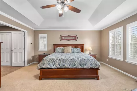 Bedroom - 24723 E Quarto, Aurora, CO 80016 photo 1 of 6