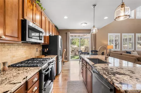 Kitchen - 24723 E Quarto, Aurora, CO 80016 photo 2 of 4