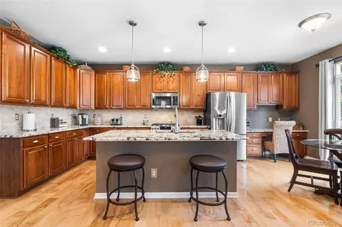 Kitchen - 24723 E Quarto, Aurora, CO 80016 photo 4 of 4