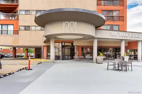 100 W Park Ave #908, Denver, CO 80205