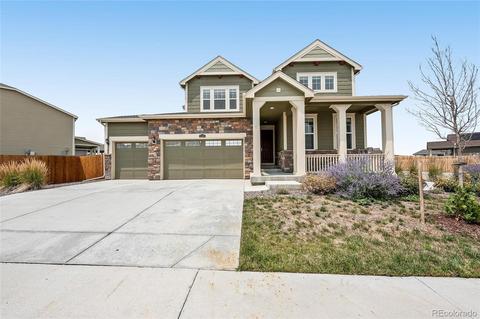 2845 E 162nd Dr, Thornton, CO 80602 photo 1