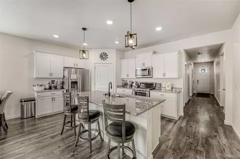Kitchen - 166 Racer St, Bennett, CO 80102 photo 4 of 7