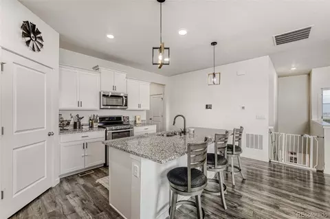 Kitchen - 166 Racer St, Bennett, CO 80102 photo 5 of 7