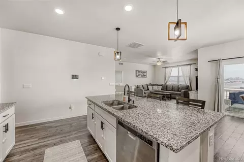 Kitchen - 166 Racer St, Bennett, CO 80102 photo 2 of 7