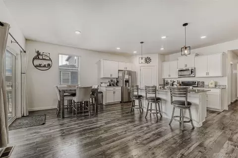 Kitchen - 166 Racer St, Bennett, CO 80102 photo 7 of 7