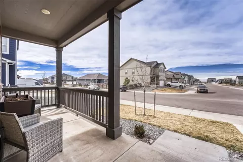 Exterior - 166 Racer St, Bennett, CO 80102 photo 5 of 11