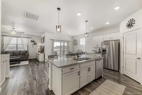Kitchen - 166 Racer St, Bennett, CO 80102 photo 1 of 7