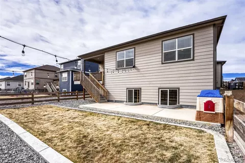 Exterior - 166 Racer St, Bennett, CO 80102 photo 8 of 11