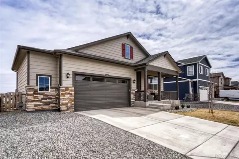 Exterior - 166 Racer St, Bennett, CO 80102 photo 2 of 11