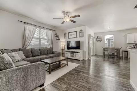 Living - 166 Racer St, Bennett, CO 80102 photo 1 of 2