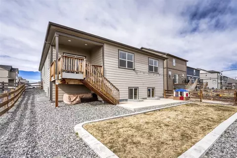 Exterior - 166 Racer St, Bennett, CO 80102 photo 9 of 11