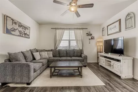 Living - 166 Racer St, Bennett, CO 80102 photo 2 of 2