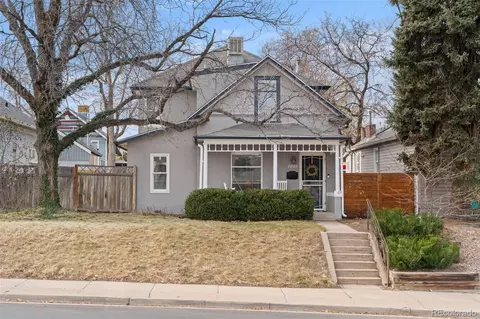 2551 S Logan St, Denver, CO 80210