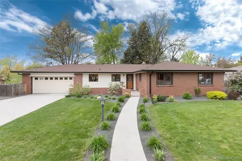 3055 S Milwaukee Cir, Denver, CO 80210