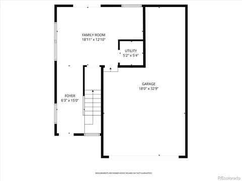 Floorplan - 13419 E 102nd Pl, Commerce City, CO 80022 photo 1 of 3