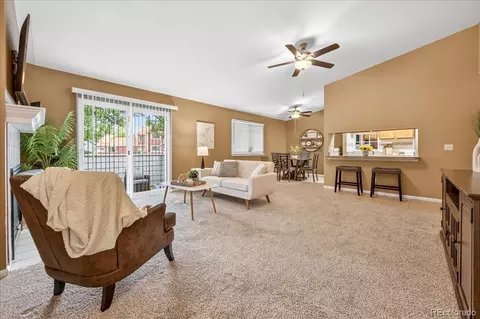 Living - 8414 Everett Way #A, Arvada, CO 80005 photo 2 of 3