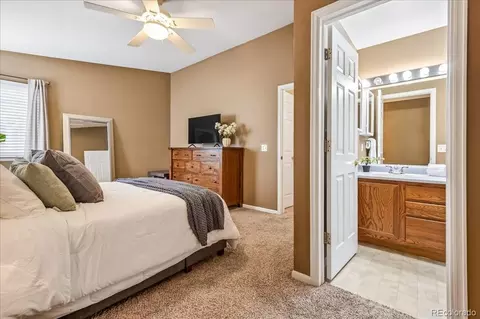 Bedroom - 8414 Everett Way #A, Arvada, CO 80005 photo 2 of 2