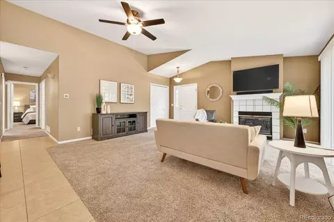 Living - 8414 Everett Way #A, Arvada, CO 80005 photo 3 of 3