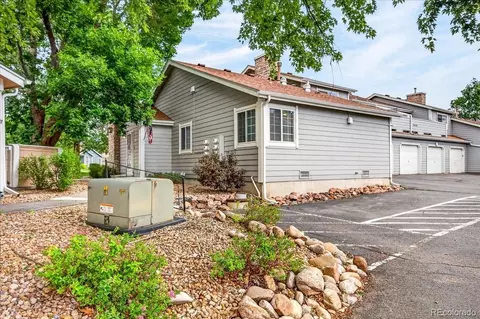 Exterior - 8414 Everett Way #A, Arvada, CO 80005 photo 4 of 5