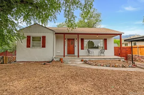 2617 Robinson St, Colorado Springs, CO 80904