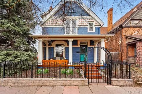 91 S Sherman St, Denver, CO 80209