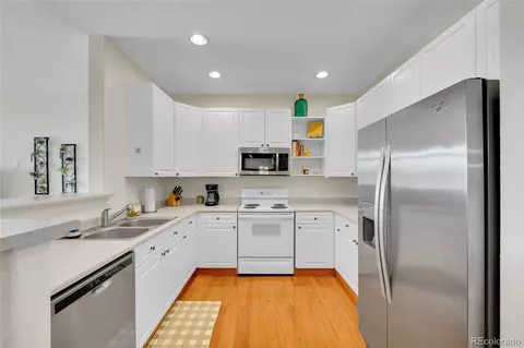 Kitchen - 9538 W San Juan Cir #104, Littleton, CO 80128 photo 1 of 2