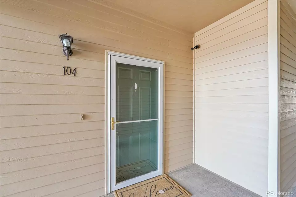 Exterior - 9538 W San Juan Cir #104, Littleton, CO 80128 photo 5 of 7